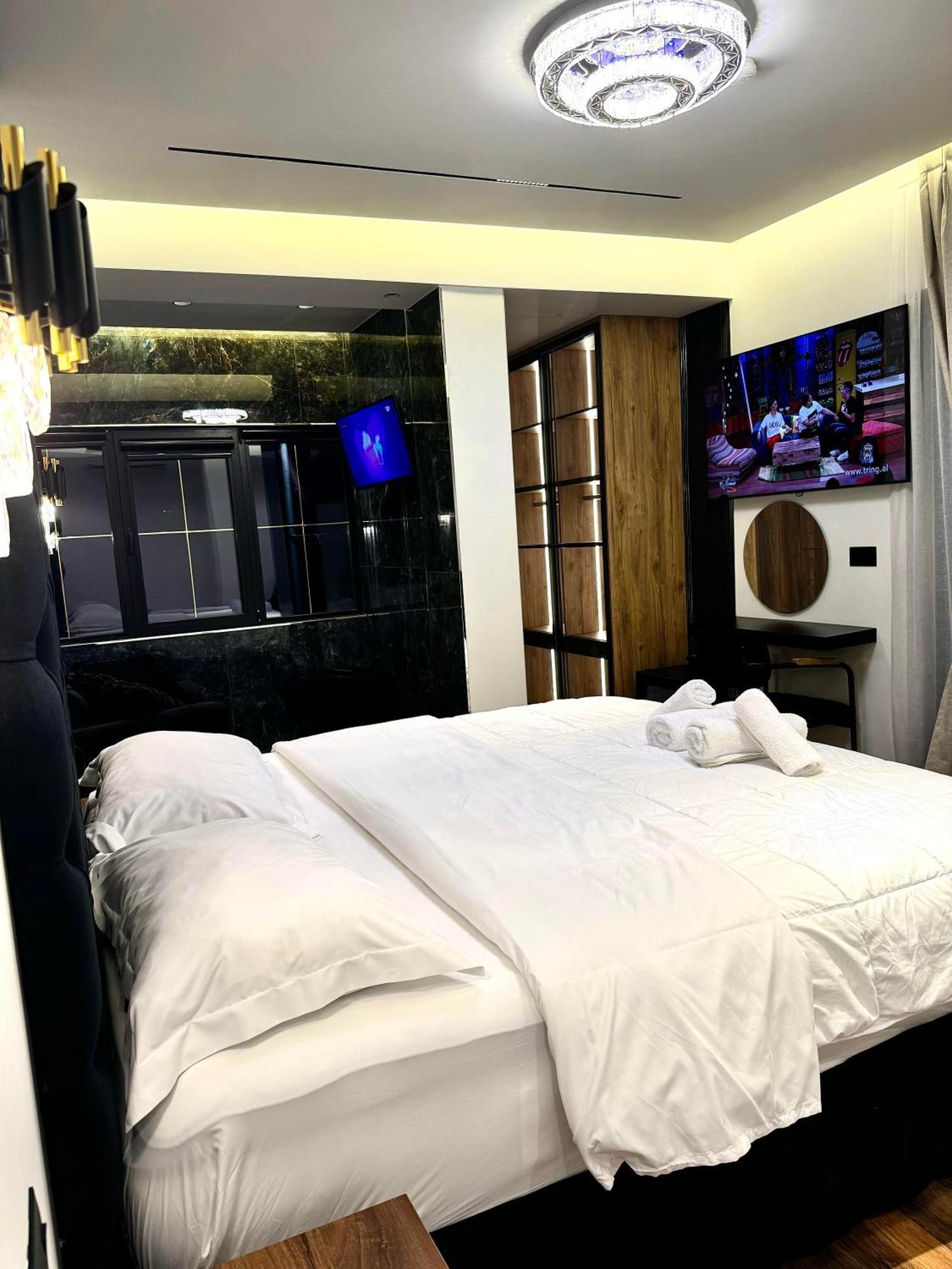 Boutique Hotel Empire Of Martin ジロカストラ エクステリア 写真