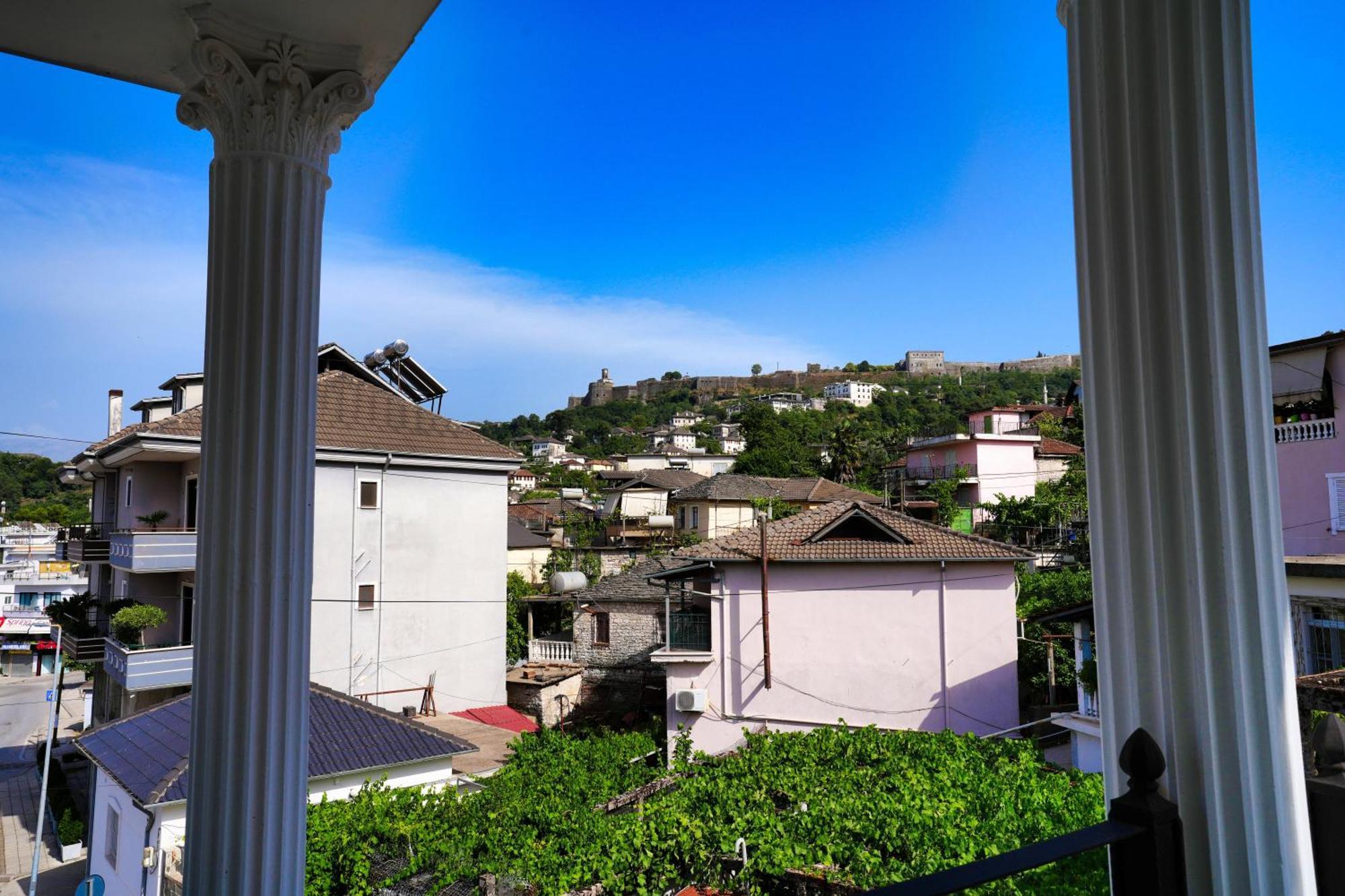 Boutique Hotel Empire Of Martin ジロカストラ エクステリア 写真