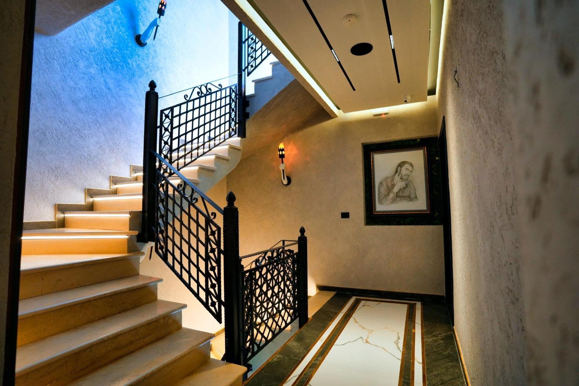 Boutique Hotel Empire Of Martin ジロカストラ エクステリア 写真