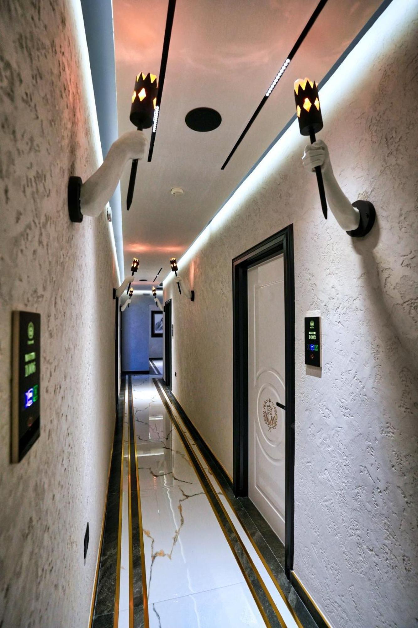 Boutique Hotel Empire Of Martin ジロカストラ エクステリア 写真