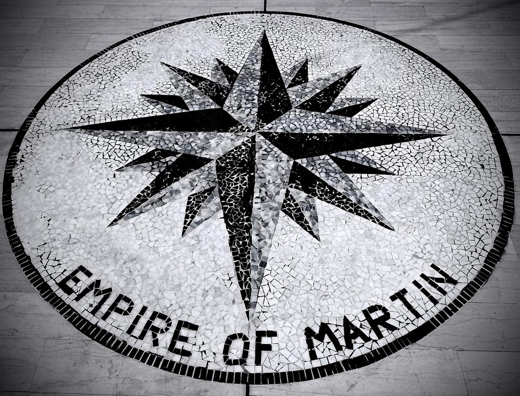 Boutique Hotel Empire Of Martin ジロカストラ エクステリア 写真