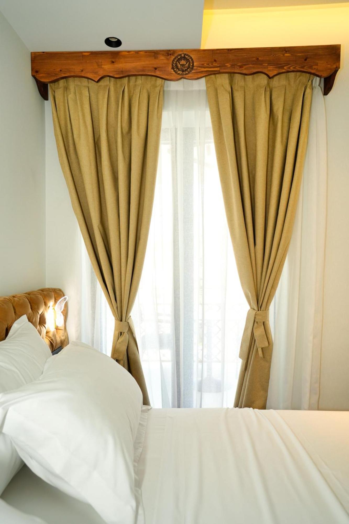 Boutique Hotel Empire Of Martin ジロカストラ エクステリア 写真