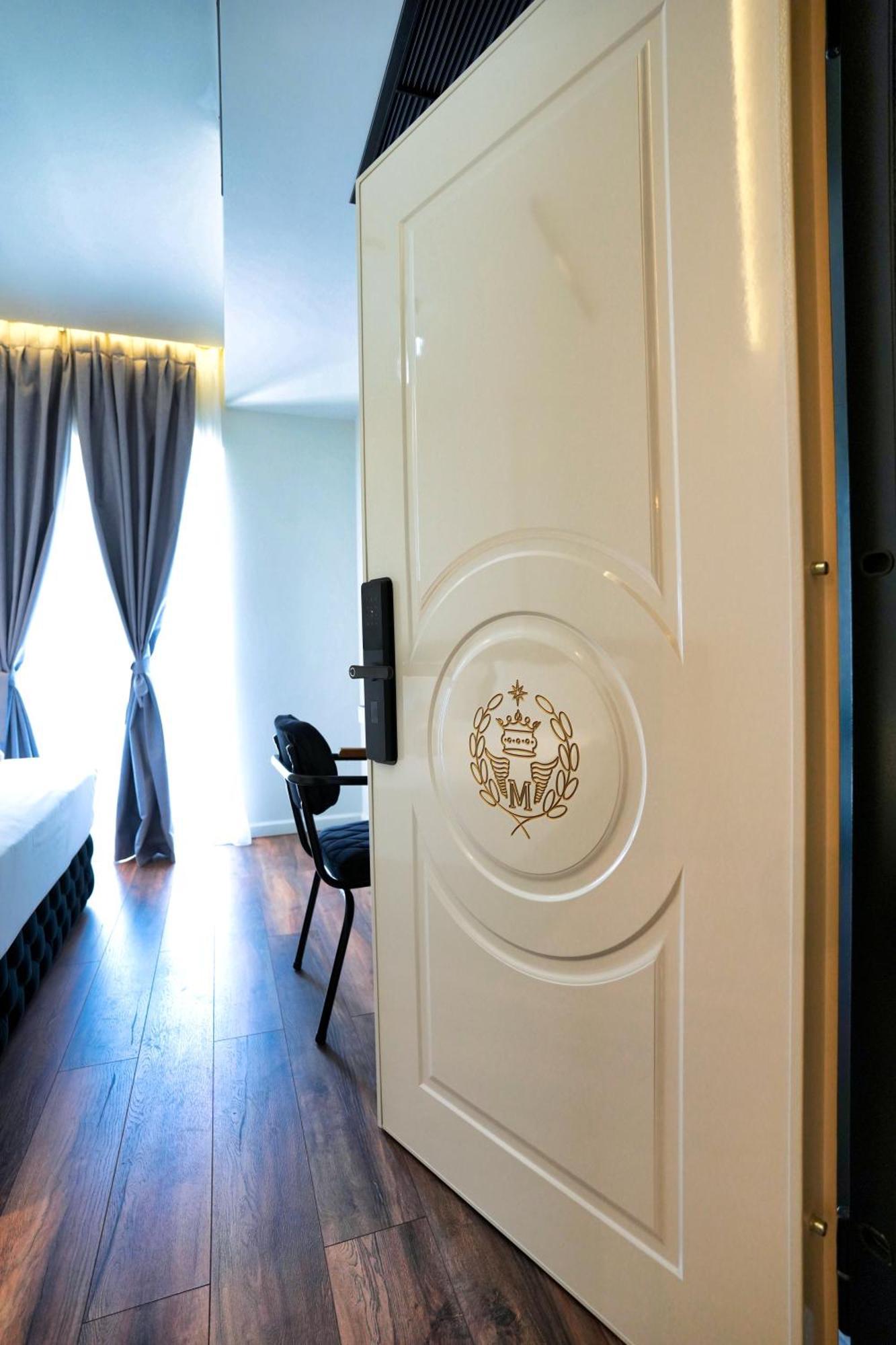 Boutique Hotel Empire Of Martin ジロカストラ エクステリア 写真