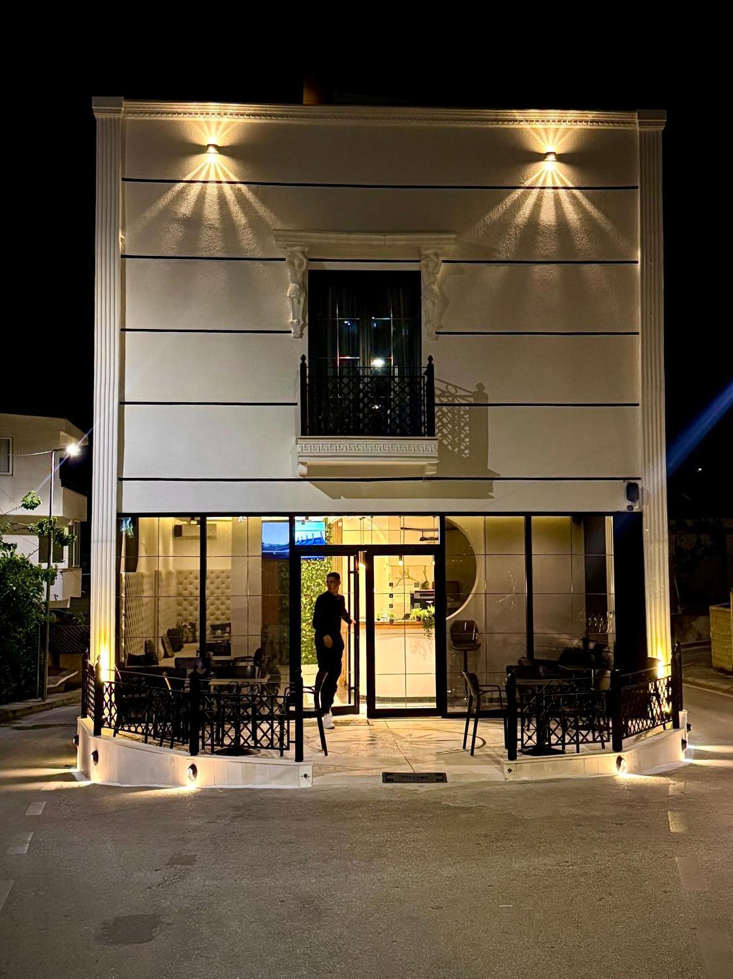 Boutique Hotel Empire Of Martin ジロカストラ エクステリア 写真