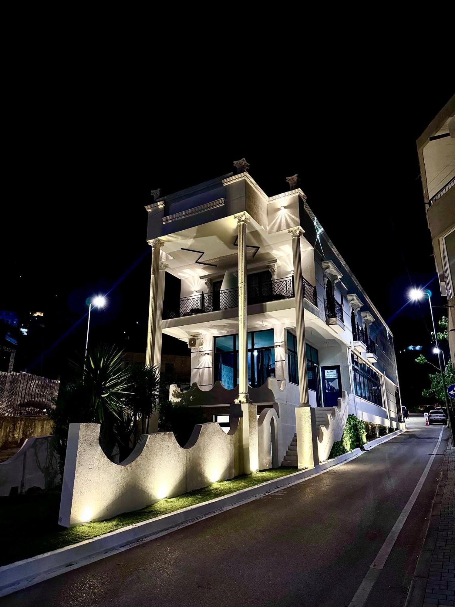 Boutique Hotel Empire Of Martin ジロカストラ エクステリア 写真